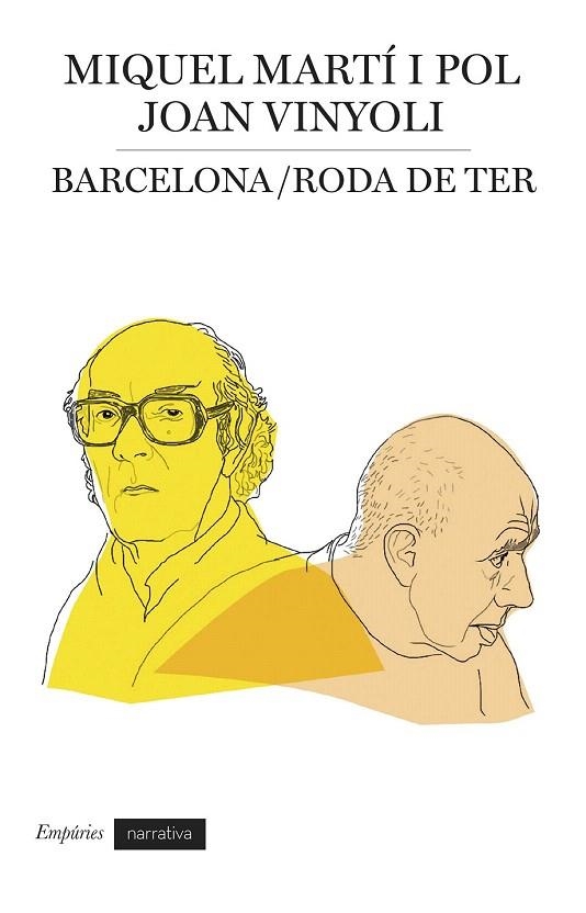 BARCELONA RODA DE TER | 9788475965963 | MARTI I POL, MIQUEL | Llibreria La Gralla | Llibreria online de Granollers