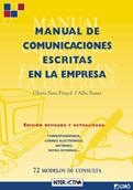 MANUAL DE COMUNICACIONES ESCRITAS EN LA EMPRESA | 9788478271849 | SANZ PINYOL, GLORIA/ FRASER, ALBA | Llibreria La Gralla | Llibreria online de Granollers