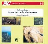 PALEONTOLOGIA.ISONA TERRA DE DINOSAURES | 9788478271528 | CAPDEVILA, JOSEP | Llibreria La Gralla | Llibreria online de Granollers