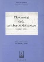 DIPLOMATARI DE LA CARTOIXA DE MONTALEGRE | 9788479354497 | PEREZ, XAVIER | Llibreria La Gralla | Llibreria online de Granollers