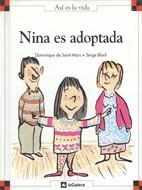 NINA ES ADOPTADA | 9788424648152 | SAINT MARS, DOMINIQUE DE | Llibreria La Gralla | Llibreria online de Granollers