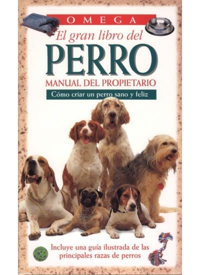 GRAN LIBRO DEL PERRO,E L | 9788428211550 | MARDER, A. - HORWITZ, D. | Llibreria La Gralla | Librería online de Granollers