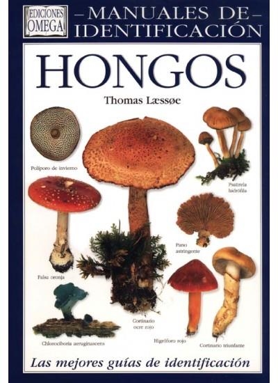 HONGOS | 9788428211505 | LAESSOE, THOMAS | Llibreria La Gralla | Librería online de Granollers