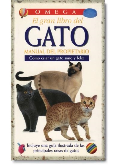 GRAN LIBRO DEL GATO, EL | 9788428211574 | PAGE, SUSIE | Llibreria La Gralla | Librería online de Granollers