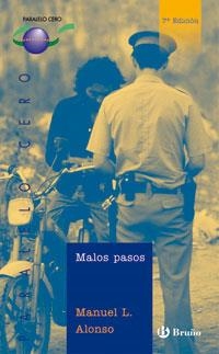 MALOS PASOS | 9788421625835 | ALONSO, MANUEL L | Llibreria La Gralla | Librería online de Granollers