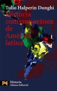 HISTORIA CONTEMPORANEA DE AMERICA LATINA | 9788420635156 | HALPERIN DONGHI, TULIO | Llibreria La Gralla | Llibreria online de Granollers