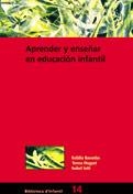 APRENDER Y ENSEÑAR EN EDUCACIÓN INFANTIL | 9788478271948 | BASSEDAS, EULÀIDA / HUGUET, TERESA / SOLÉ, ISABEL | Llibreria La Gralla | Librería online de Granollers