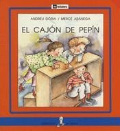 CAJÓN DE PEPÍN | 9788424627744 | ANDREU, MERCÉ ARÀNEGA | Llibreria La Gralla | Llibreria online de Granollers