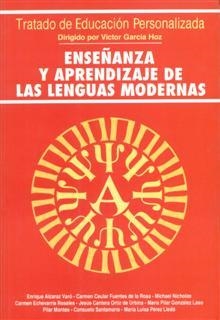 ENSEÑANZA Y APRENDIZAJE DE LAS LENGUAS MODERNAS | 9788432129247 | ALCARAZ VAÓ,ENRIQUE I ALTRES | Llibreria La Gralla | Llibreria online de Granollers