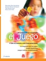 ACTIVIDAD FÍSICA ADAPTADA. EL JUEGO Y LOS ALUMNOS CON DISCAP | 9788480193665 | RÍOS HERNÁNDEZ, MERCEDES / BLANCO RODRÍGUEZ ANTONI | Llibreria La Gralla | Llibreria online de Granollers