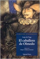 CABALLERO DE OLMEDO (CLASICOS HISPANICOS 12) | 9788431636685 | DE VEGA, LOPE | Llibreria La Gralla | Llibreria online de Granollers