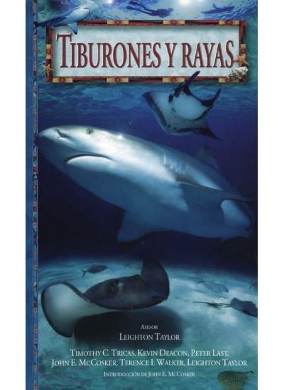 TIBURONES Y RAYAS | 9788428211581 | TRICAS, TIMOTHY C. / DEACON,KEVIN  I ALTRES | Llibreria La Gralla | Librería online de Granollers