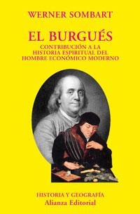 BURGUÉS, EL (HISTORIA Y GEOGRAFÍA) | 9788420679143 | SOMBART, WERNER | Llibreria La Gralla | Llibreria online de Granollers