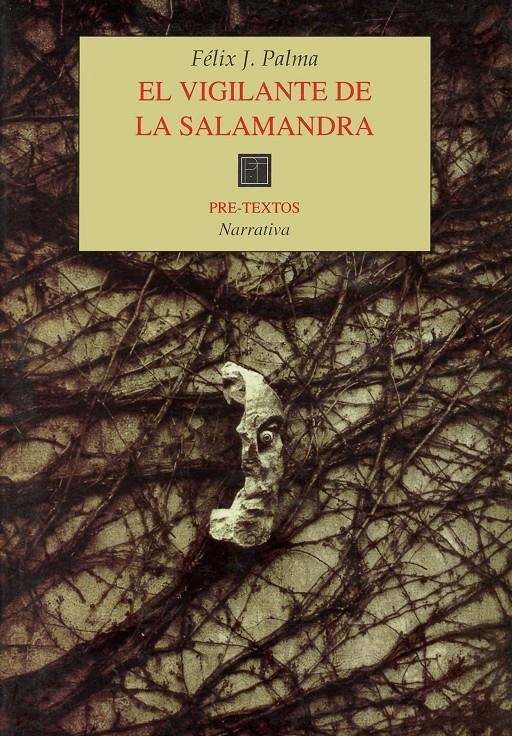 VIGILANTE DE LA SALAMANDRA,E L (NARRATIVA) | 9788481912173 | PALMA, FÉLIX J. | Llibreria La Gralla | Librería online de Granollers