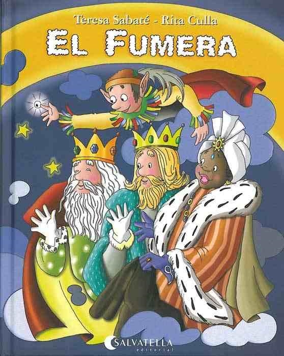 FUMERA, EL (FOLKLORE 15) | 9788484120070 | SABATÉ, TERESA / CULLA, RITA | Llibreria La Gralla | Llibreria online de Granollers