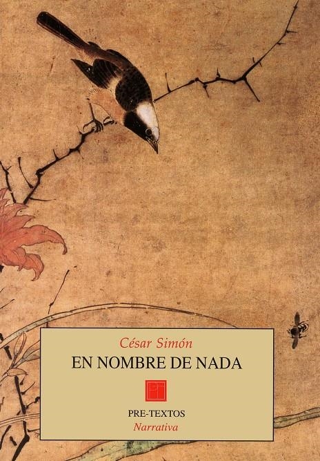 EN NOMBRE DE NADA | 9788481912074 | SIMÓN, CÉSAR | Llibreria La Gralla | Llibreria online de Granollers