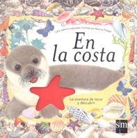 EN LA COSTA (LA AVENTURA DE TOCAR Y DESCUBRIR) | 9788434862524 | PLEDGER, MAURICE | Llibreria La Gralla | Llibreria online de Granollers