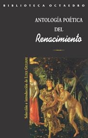 ANTOLOGÍA POETÍCA DEL RENACIMIENTO (BIB. OCTAEDRO) | 9788480633635 | GIULIANI, LUIGI | Llibreria La Gralla | Llibreria online de Granollers