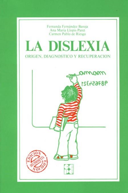 DISLEXIA ORIGEN DIAGNOSTICO Y RECUPERACION, LA (EEDA 2) | 9788485252121 | AA VV | Llibreria La Gralla | Llibreria online de Granollers