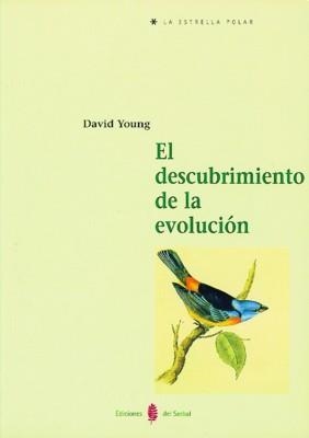 DESCUBRIMIENTO DE LA EVOLUCIÓN, EL (LA ESTRELLA POLAR) | 9788476282403 | YOUNG, DAVID | Llibreria La Gralla | Llibreria online de Granollers