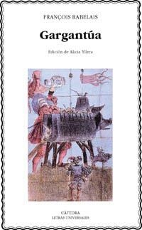 GARGANTÚA (LETRAS UNIVERSALES) | 9788437616926 | RABELAIS, FRANÇOIS | Llibreria La Gralla | Llibreria online de Granollers