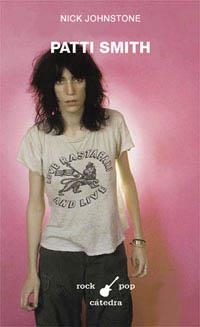 PATTI SMITH (ROCK POP) | 9788437616834 | JOHNSTONE, NICK | Llibreria La Gralla | Llibreria online de Granollers