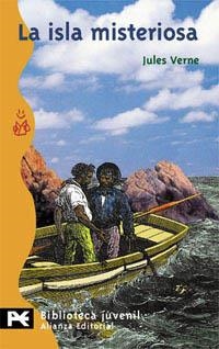 ISLA MISTERIOSA, LA (BIBLIOTECA JUVENIL 8010) | 9788420636641 | VERNE, JULES | Llibreria La Gralla | Llibreria online de Granollers