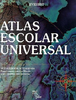 ATLAS ESCOLAR UNIVERSAL | 9788424121785 | Llibreria La Gralla | Llibreria online de Granollers