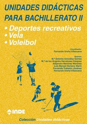 UNIDADES DIDÁCTICAS PARA BACHILLERATO II (UNIDADES DIDÁCTICA | 9788487330926 | GONZÁLEZ GOMEZ, M. DOLORES / HERNANDEZ, M. ÁNGELES | Llibreria La Gralla | Llibreria online de Granollers