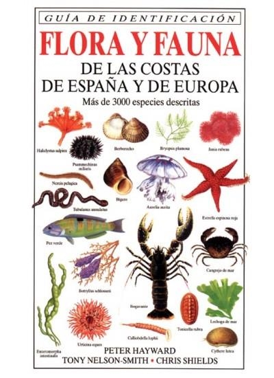 FLORA Y FAUNA DE LAS COSTAS DE ESPA Y DE EUROPA | 9788428211253 | HAYWARD, PETER / NELSON-SMITH, TONY | Llibreria La Gralla | Librería online de Granollers