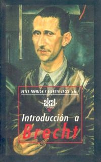 INTRODUCCIÓN A BRECHT | 9788446011132 | THOMSON, PETER / SACKS, GLENDYR | Llibreria La Gralla | Llibreria online de Granollers