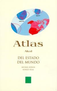 ATLAS AKAL DEL ESTADO DEL MUNDO | 9788446011040 | KIDRON, MICHAEL / SEGAL, RONALD | Llibreria La Gralla | Llibreria online de Granollers