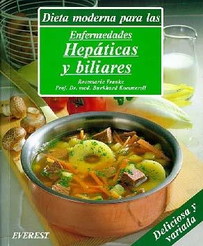 ENFERMEDADES HEPATICAS Y BILIARES. DIETA MODERNA DE LAS | 9788424122935 | FRANKE, ROSEMARIE | Llibreria La Gralla | Llibreria online de Granollers