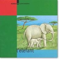 ELEFANT, L' (QUATRE ESTACIONS) | 9788424612290 | VARIOS AUTORES | Llibreria La Gralla | Librería online de Granollers