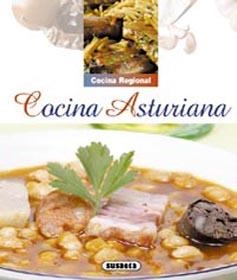 COCINA ASTURIANA (COCINA REGIONAL) | 9788430590711 | SUSAETA, EQUIPO | Llibreria La Gralla | Llibreria online de Granollers