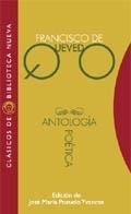 ANTOLOGÍA POÉTICA (CLÁSICOS DE BIB. NUEVA) | 9788470306341 | QUEVEDO, FRANCISCO DE | Llibreria La Gralla | Llibreria online de Granollers