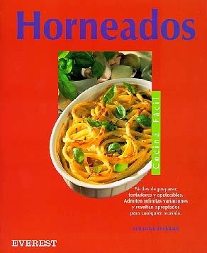 HORNEADOS (COCINA FACIL) | 9788424125189 | DICKHAUT, SEBASTIAN | Llibreria La Gralla | Librería online de Granollers