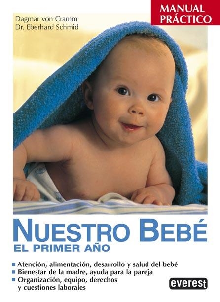 NUESTRO BEBE EL PRIMER AÑO (MANUAL PRACTICO) | 9788424127640 | VON GRAMM, DAGMAR | Llibreria La Gralla | Llibreria online de Granollers