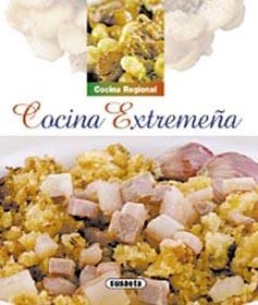 COCINA EXTREMEÑA (COCINA REGIONAL) | 9788430590759 | SUSAETA, EQUIPO | Llibreria La Gralla | Llibreria online de Granollers