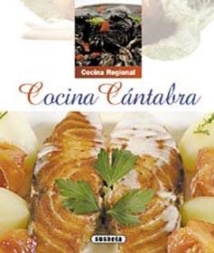 COCINA CANTABRA (COCINA REGIONAL) | 9788430590728 | SUSAETA, EQUIPO | Llibreria La Gralla | Llibreria online de Granollers