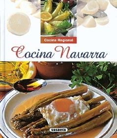 COCINA NAVARRA (COCINA REGIONAL) | 9788430590681 | SUSAETA, EQUIPO | Llibreria La Gralla | Llibreria online de Granollers