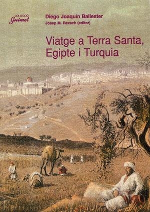 VIATGE A TERRA SANTA, EGIPTE I TURQUIA (GUIMET) | 9788479355531 | BALLESTER, DIEGO J. | Llibreria La Gralla | Llibreria online de Granollers