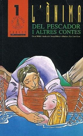 ÀNIMA DEL PESCADOR I ALTRES CONTES, L' (BICICLETA NEGRA) | 9788481311785 | WIDE, OSCAR | Llibreria La Gralla | Llibreria online de Granollers