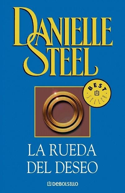 RUEDA DEL DESEO (DE BOLSILLO 245/13) | 9788497593083 | STEEL, DANIELLE | Llibreria La Gralla | Llibreria online de Granollers