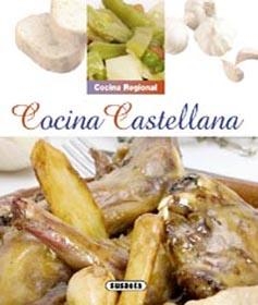 COCINA CASTELLANA (COCINA REGIONAL) | 9788430590735 | SUSAETA, EQUIPO | Llibreria La Gralla | Llibreria online de Granollers