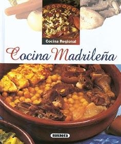 COCINA MADRILEÑA (COCINA REGIONAL) | 9788430590773 | SUSAETA, EQUIPO | Llibreria La Gralla | Llibreria online de Granollers