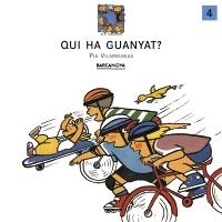 QUI HA GUANYAT? (ELS TINATONS)  N. 4 | 9788448907525 | VILARRUBIAS, PIA | Llibreria La Gralla | Llibreria online de Granollers