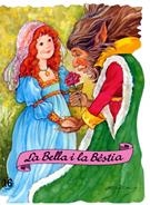 BELLA I LA BESTIA, LA (ENCUNYATS  CLASSICS 16) | 9788478643318 | LEPRINCE DE BEAUMONT, MADAME JEANNE-MARIE | Llibreria La Gralla | Llibreria online de Granollers