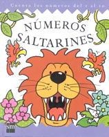 NUMEROS SALTARINES | 9788434863019 | LEE, KATE / REPCHUK, CAROLINE | Llibreria La Gralla | Llibreria online de Granollers