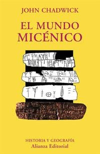 MUNDO MICÉNICO, EL | 9788420679204 | CHADWICK, JOHN | Llibreria La Gralla | Llibreria online de Granollers